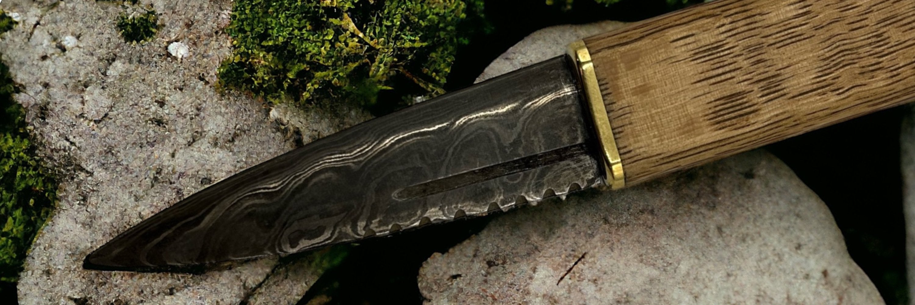 A collection of made in Scotland sgian dubhs for highland dress