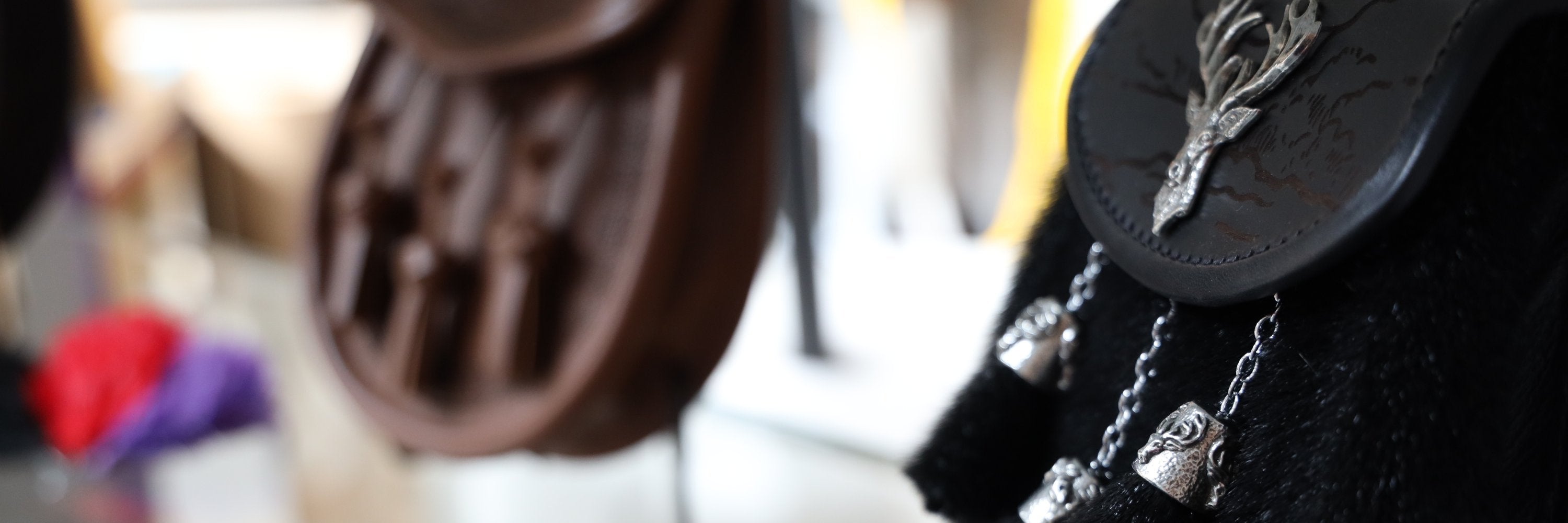 A collection of our laser etched sporrans which are suitable for any occasion. This collection seamlessly blends tradition with modern looks in highlandwear.