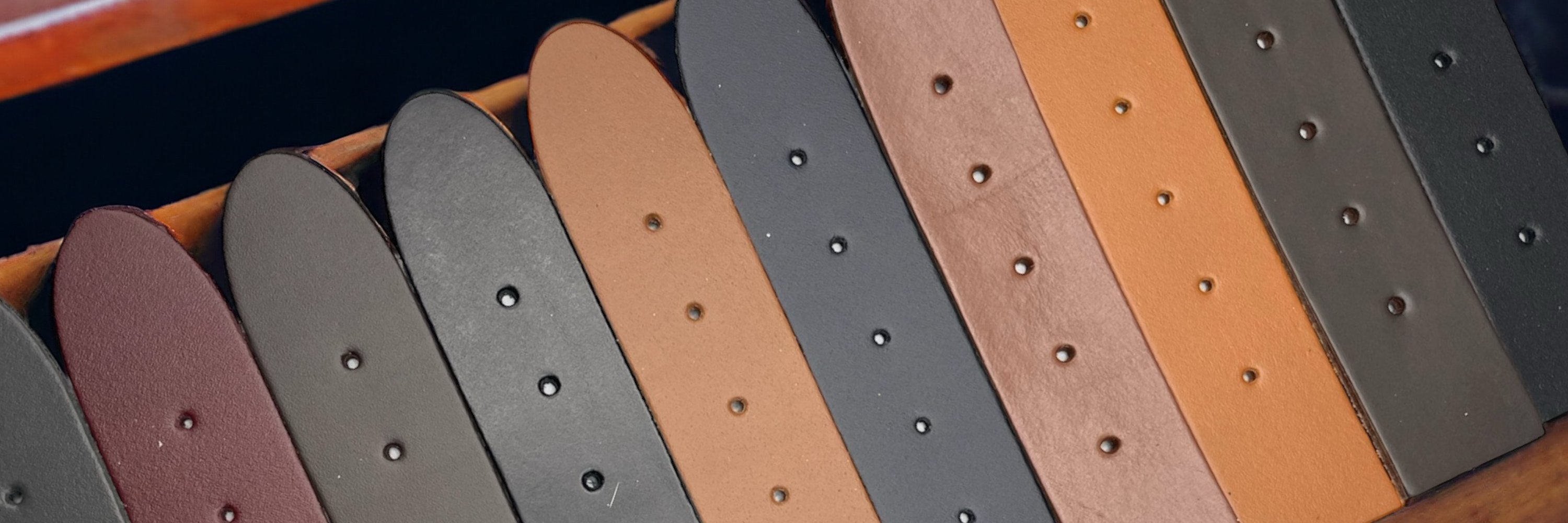 Kilt Strap and Buckles