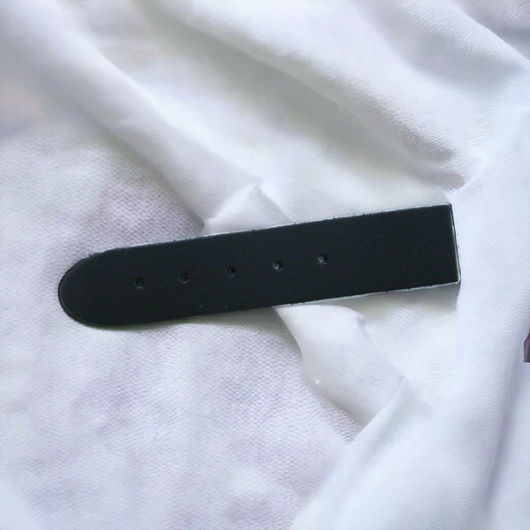 Leather Kilt Straps 1 1/4" x 6