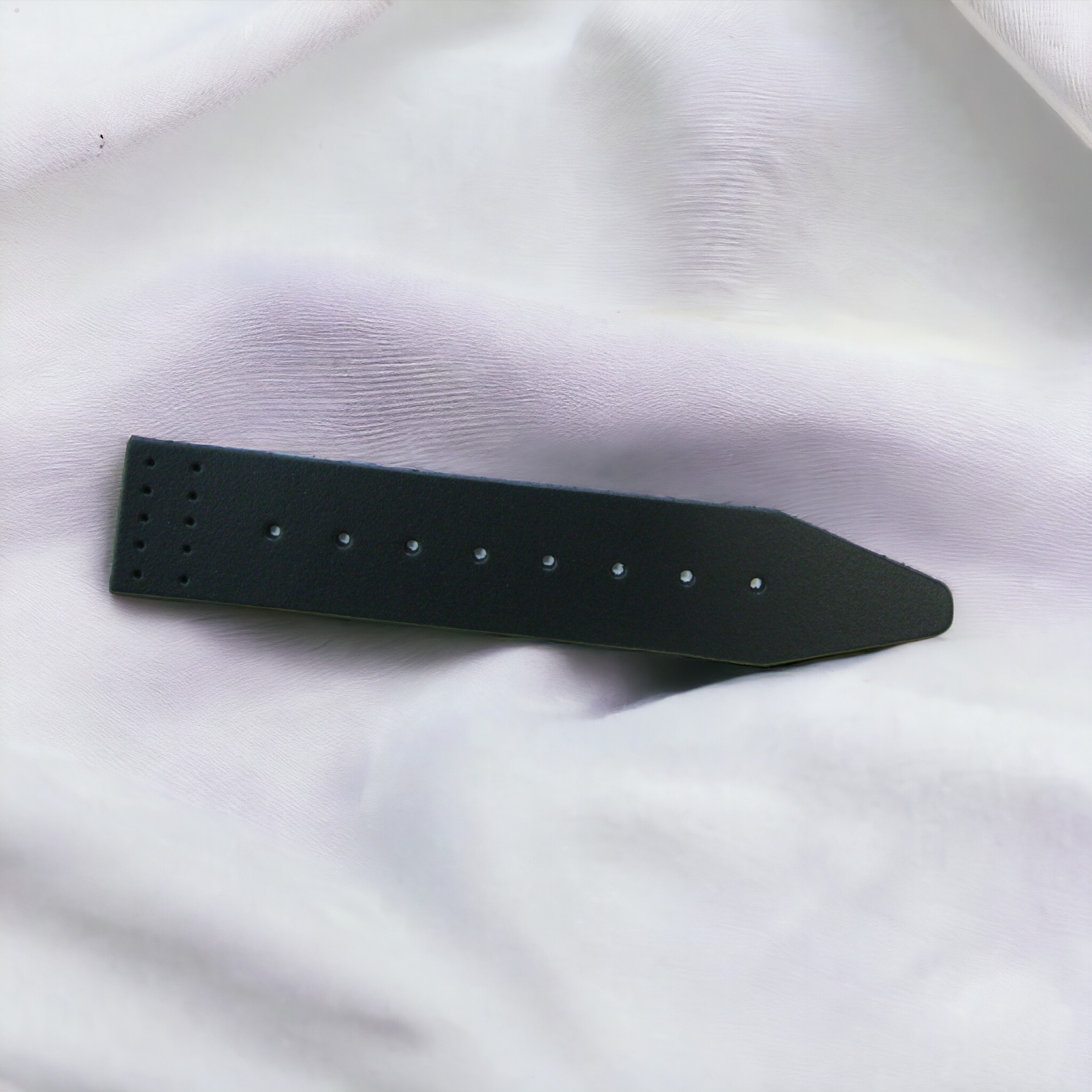 leather kilt strap 1 1/2" x8