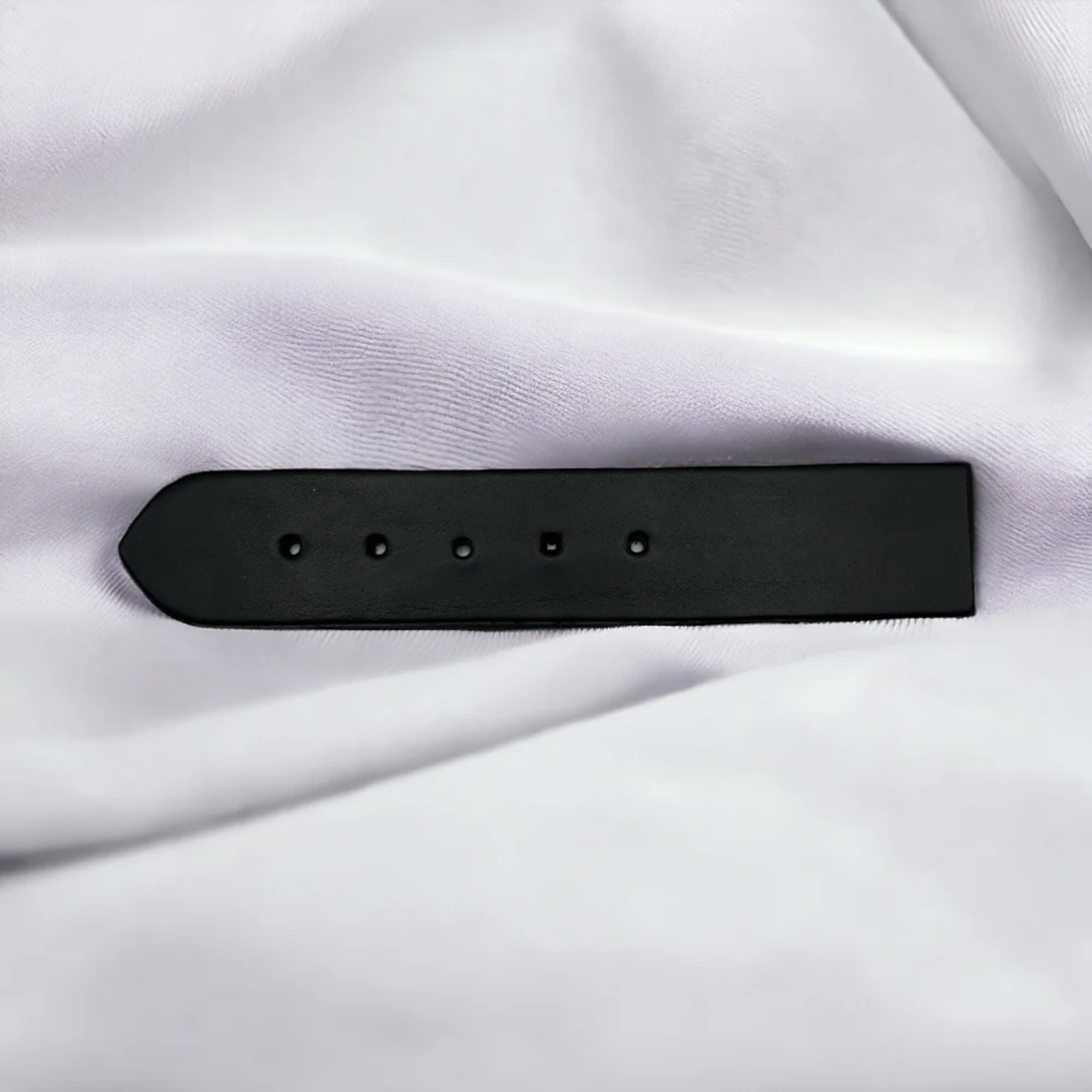 leather kilt strap 1x5 1/2"