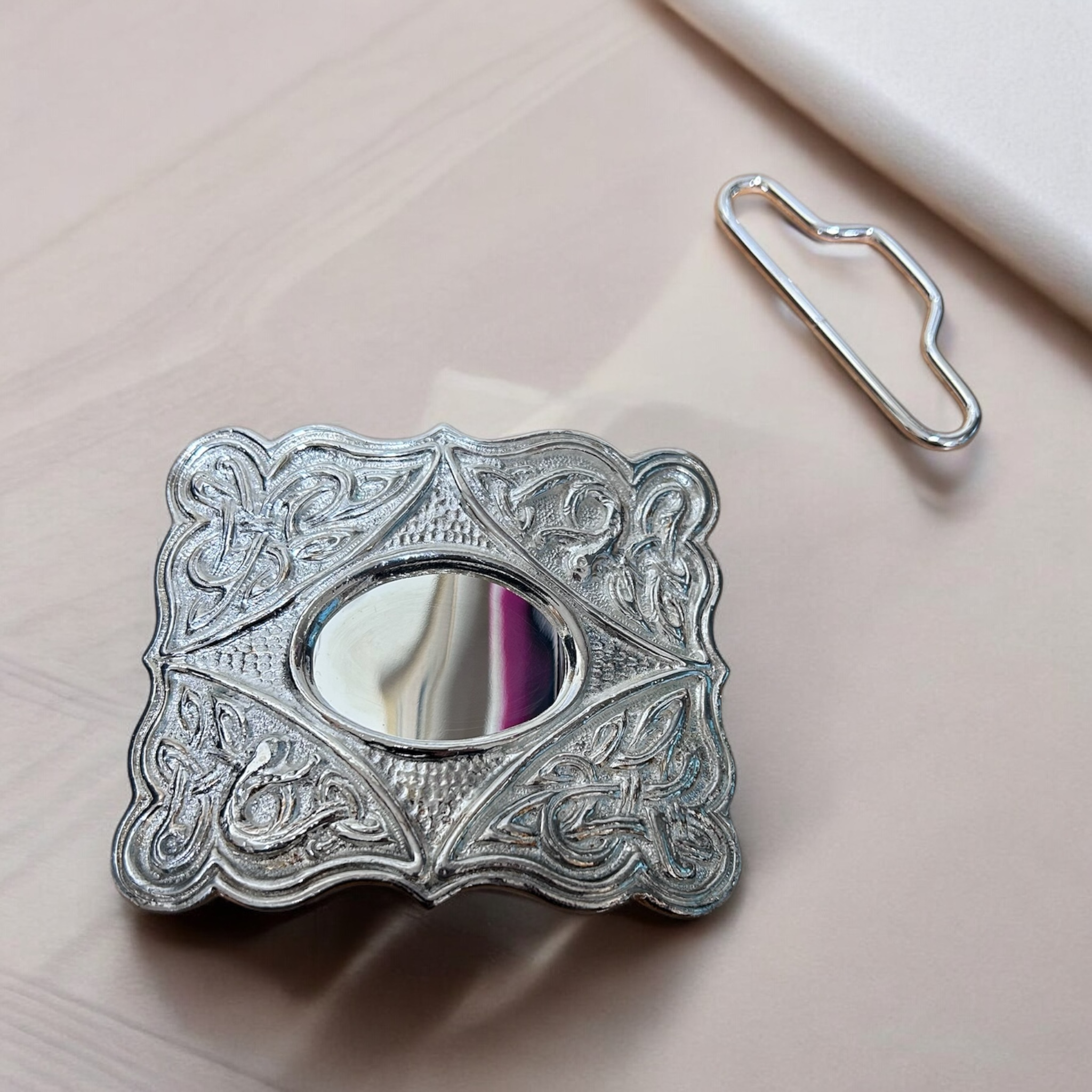 Pipers Belt Buckle