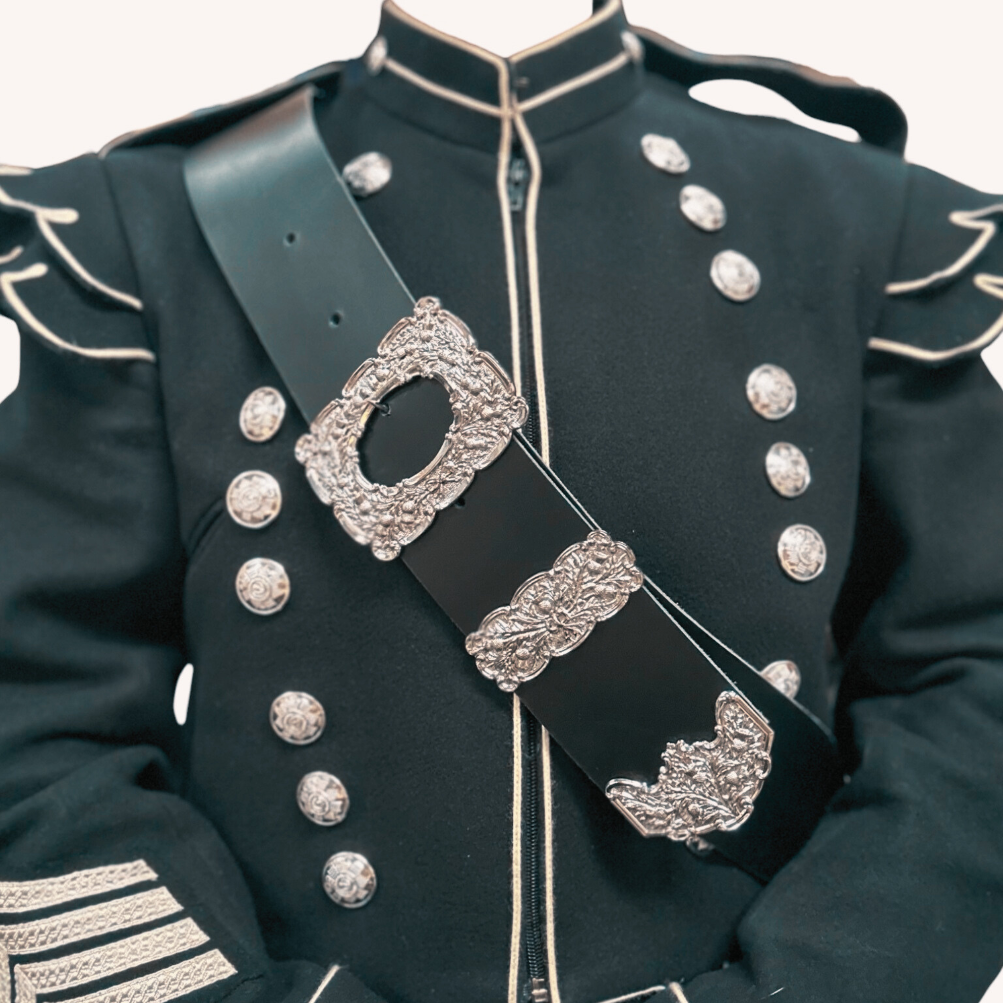 Pipers Cross Belt