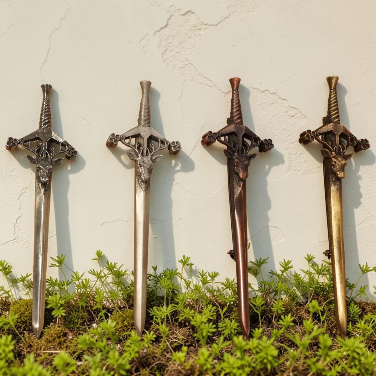 Scottish Stag Kilt Pins