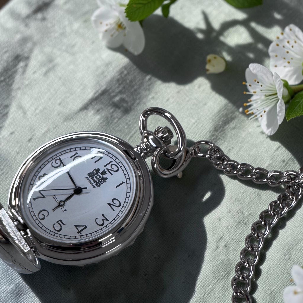 scottish pocket watch