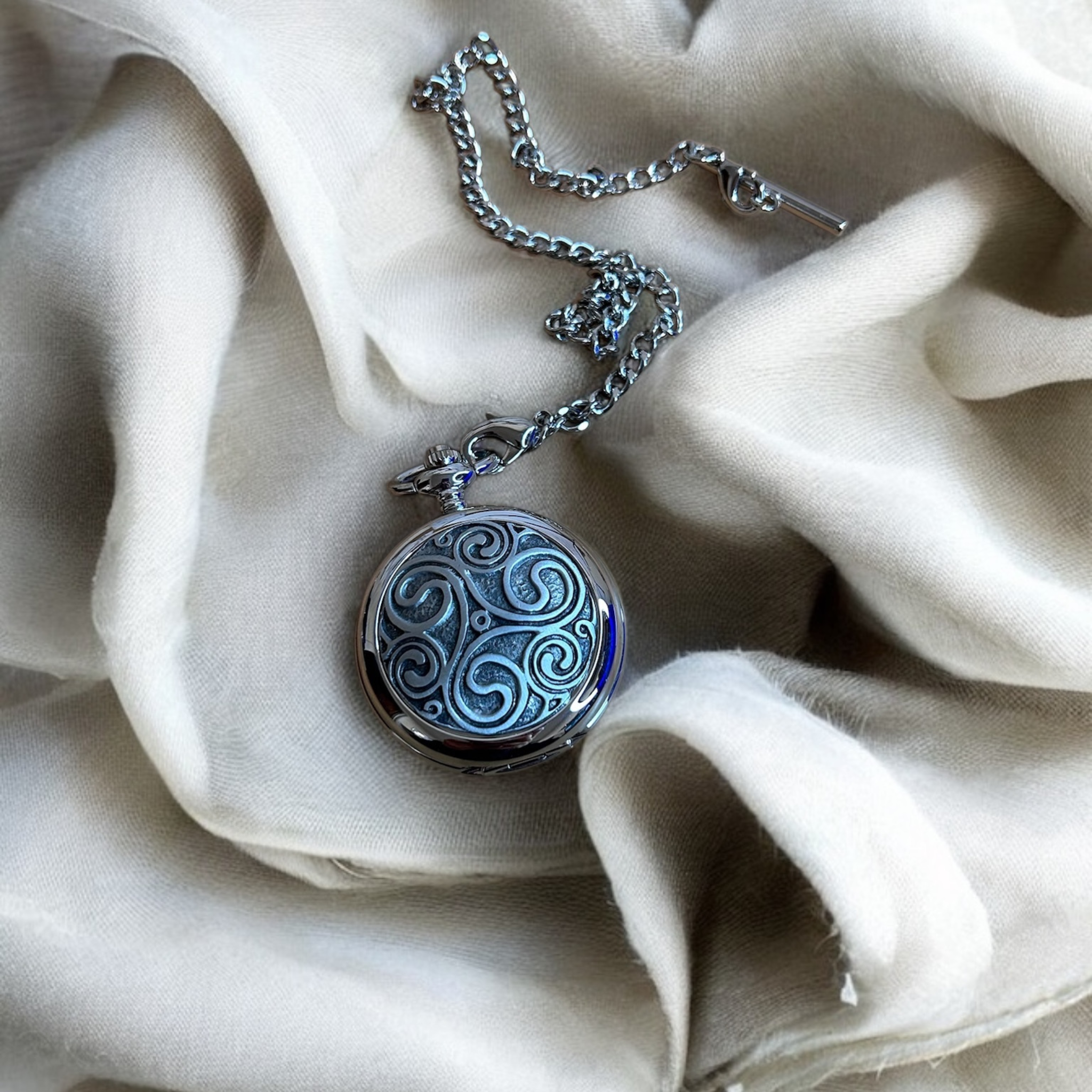 Triskell Pocket Watch