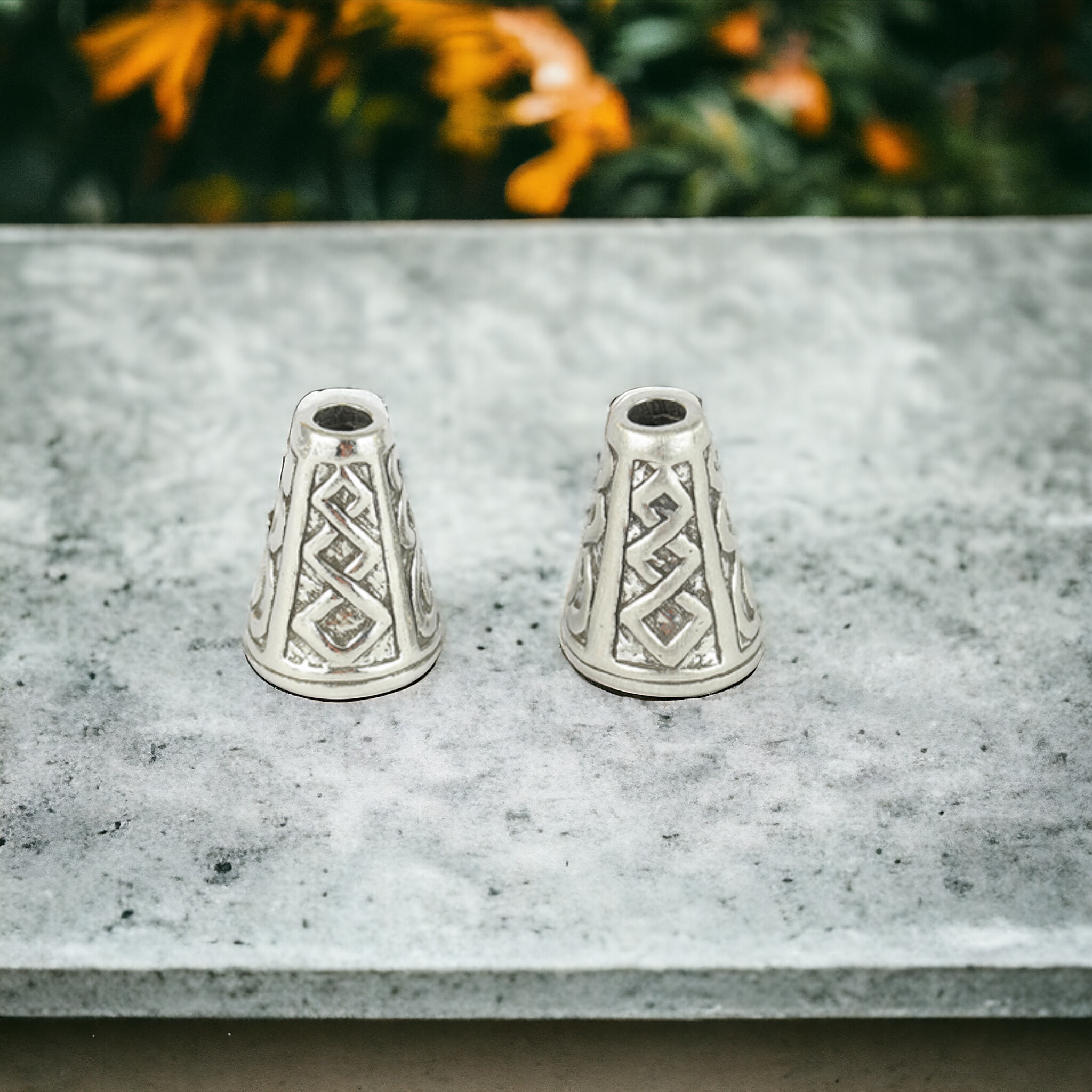 Celtic Sporran thimbles