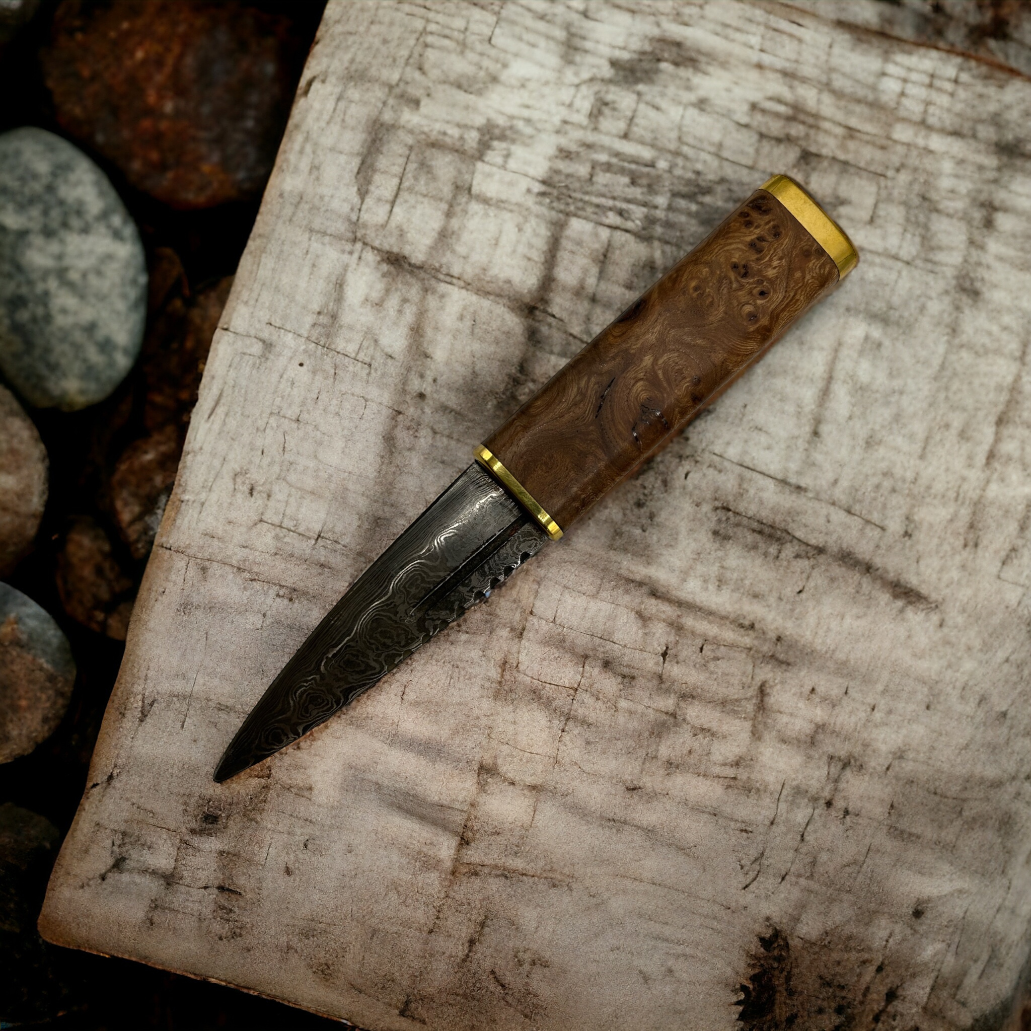 Elmburr sgian dubh margaret morrison