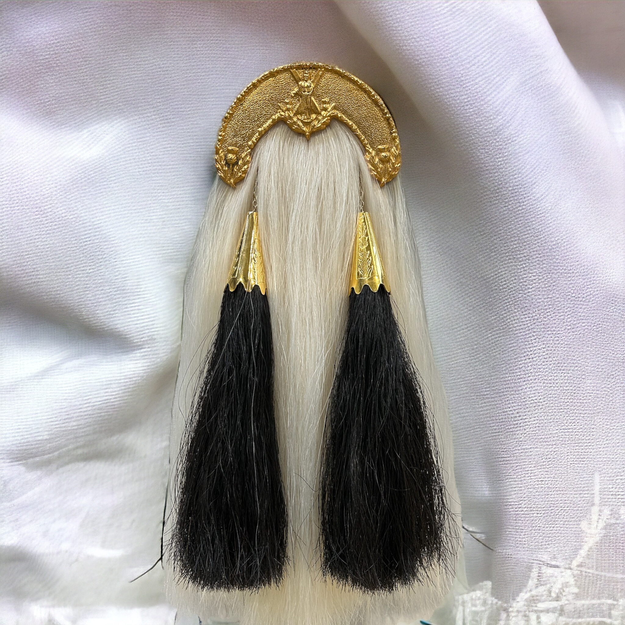 Royal Regiment of Scotland Horse Hair Sporran