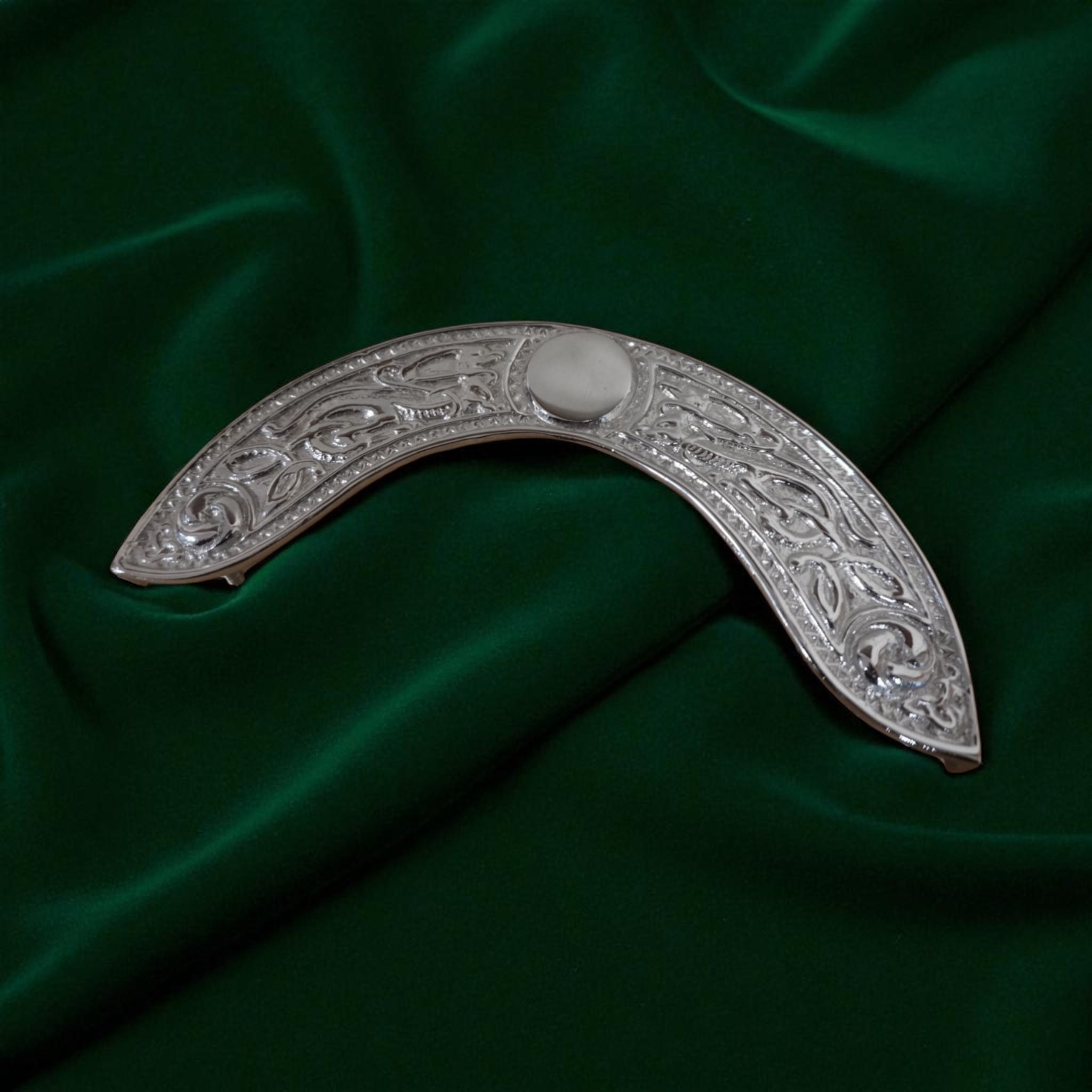 The Castellan metalwork