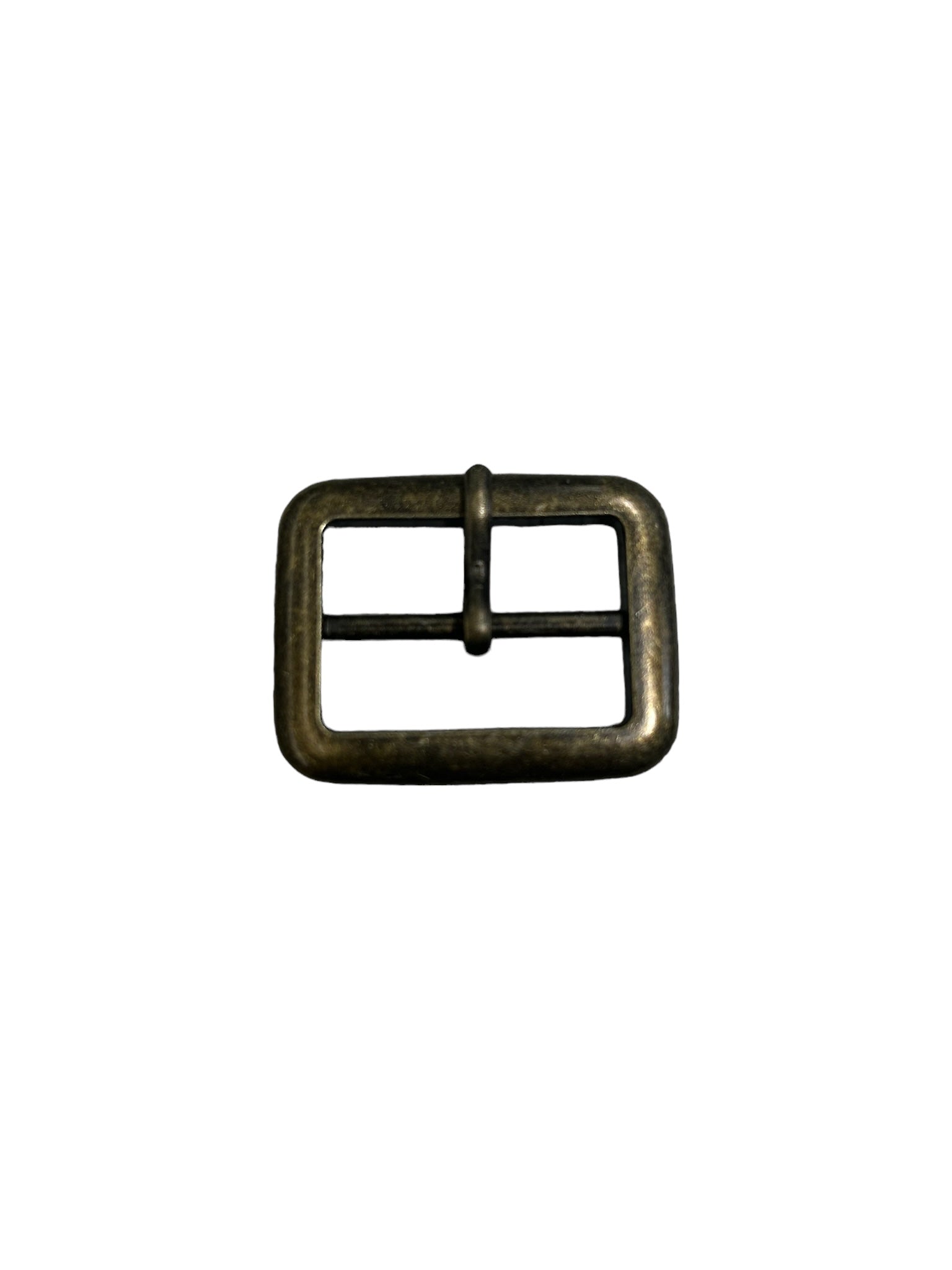 antique bronze kilt strap buckle