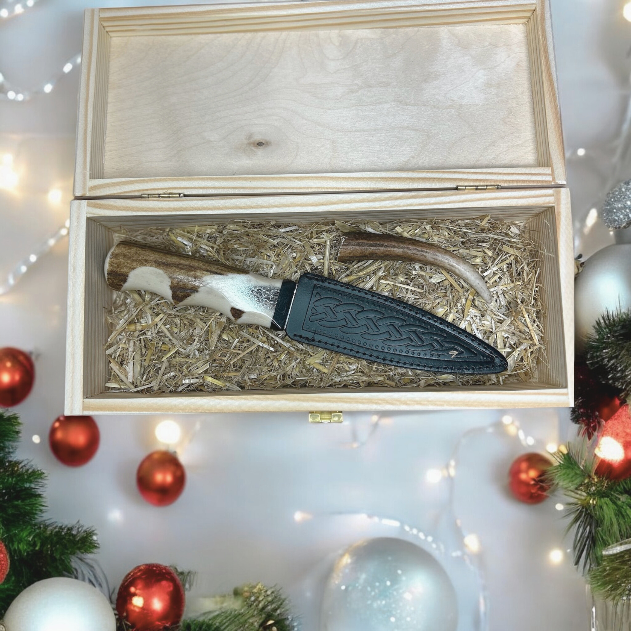 Stag Horn Gift Set